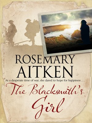 cover image of The Blacksmith's Girl